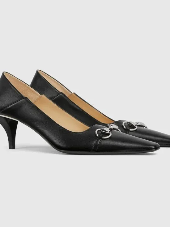 Gucci Vittoria 55Mm Pumps IT 40 Women - Picture 3 of 4